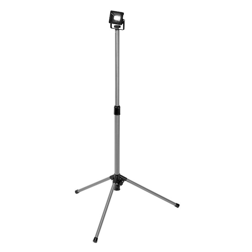 Ledvance - LED Zewnętrzny reflektor z uchwytem WORKLIGHT TRIPOD LED/10W/230V 6500K IP65
