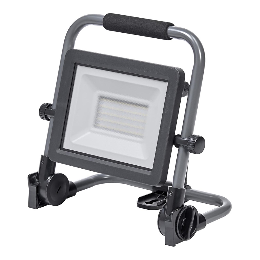 Ledvance - LED Reflektor zewnętrzny WORKLIGHT R-STAND LED/50W/230V 6500K IP65