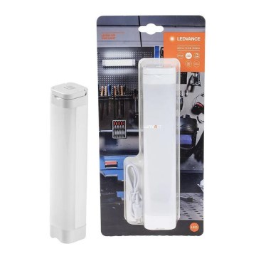 Ledvance - LED Regulowane oświetlenie orientacyjne LINEAR LED/6,9W/5V 2200 mAh IP54