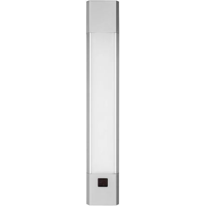 Ledvance - LED RGB Regulowane podszafkowe oświetlenie SLIM LED/4W/230V + pilot do zdalnego sterowania