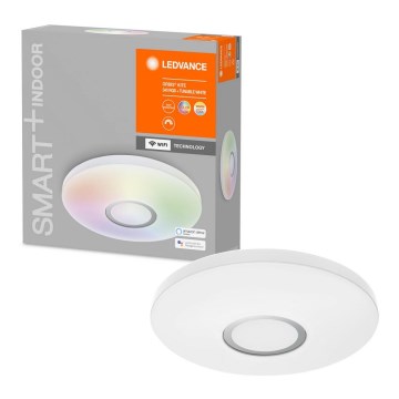 Ledvance - LED RGB Oświetlenie ściemnialne SMART+ KITE LED/18W/230V 3000K-6500K Wi-Fi