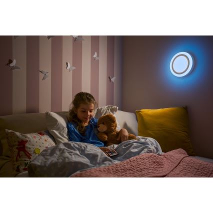 Ledvance - LED RGB Panel sufitowy ściemniający LED/38W/230V + RC