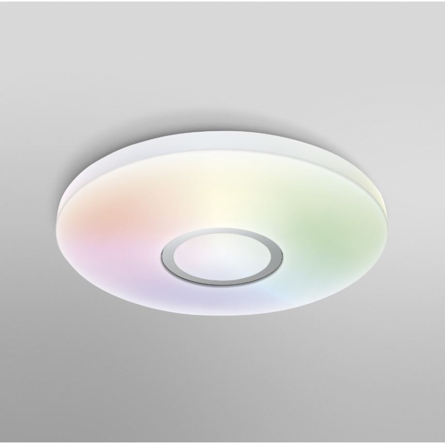 Ledvance - LED RGB Oświetlenie ściemnialne SMART+ KITE LED/18W/230V 3000K-6500K Wi-Fi