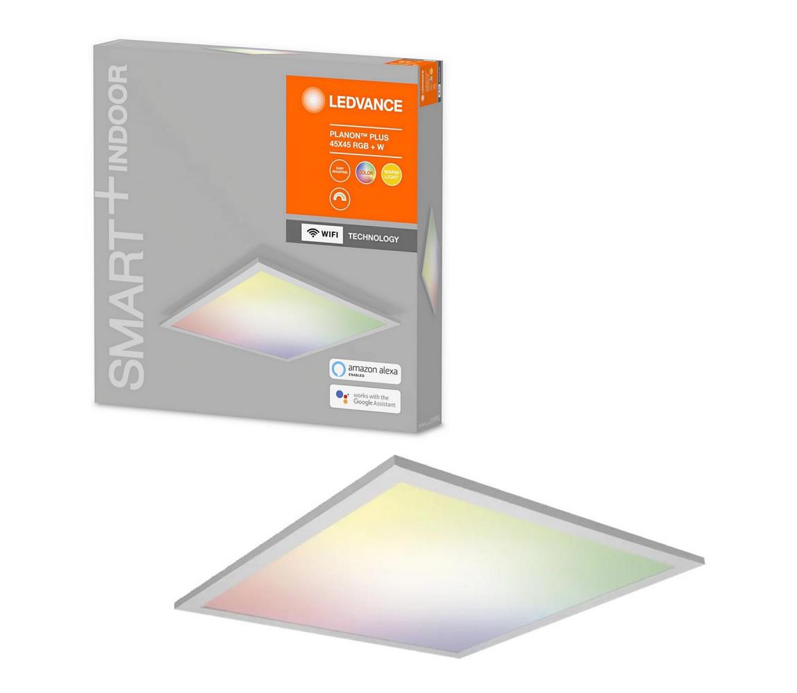 Ledvance - LED RGB Plafon ściemnialny SMART+ PLANON LED/28W/230V Wi-Fi