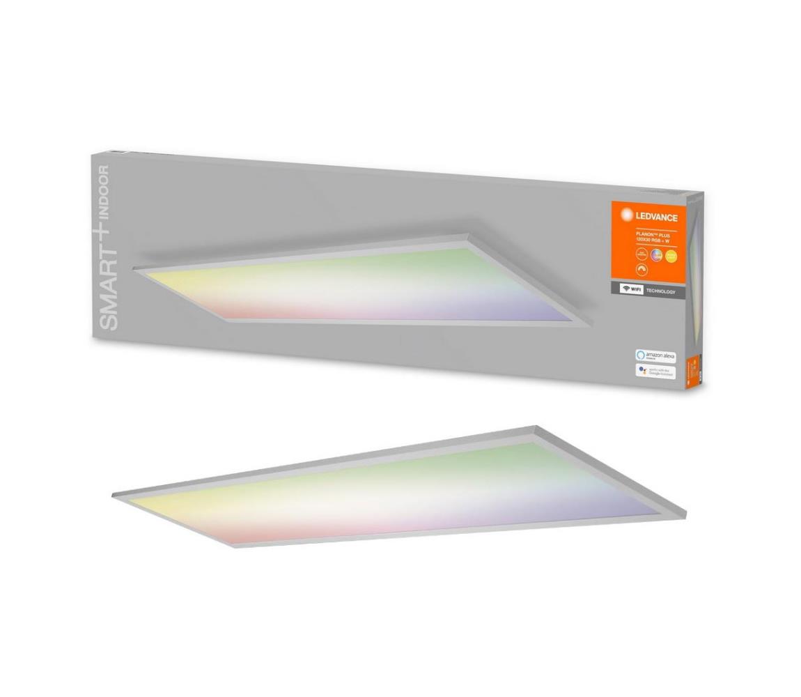 Ledvance - LED RGB Plafon ściemnialny SMART+ PLANON LED/36W/230V Wi-Fi