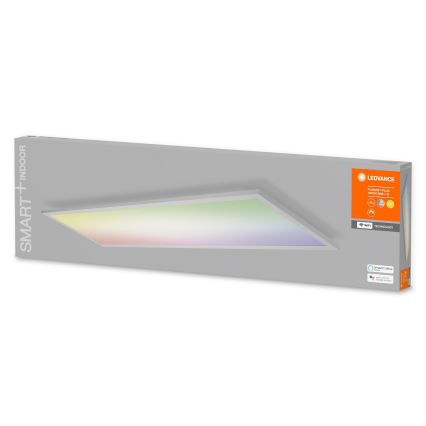 Ledvance - LED RGB Plafon ściemnialny SMART+ PLANON LED/36W/230V Wi-Fi