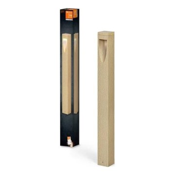 Ledvance - LED RGB ściemnialna lampa zewnętrzna SMART+ TRUCK LED/7,5W/230V Wi-Fi 80 cm