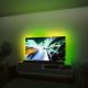 Ledvance - LED RGB Ściemnialna listwa do telewizora FLEX AUDIO 2m LED/3,6W/5V + pilot zdalnego sterowania
