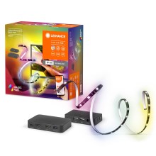 Ledvance - LED RGB Ściemnialna listwa do telewizora SYNCH BOX FLEX SMART+ MAGIC 4,5m LED/18W/230V Wi-Fi