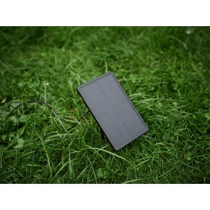 Ledvance - LED RGB ściemnialny solarny pasek FLEX MAGIC 3m LED/1,2W/3,7V 2000 mAh IP44 + zdalne sterowanie