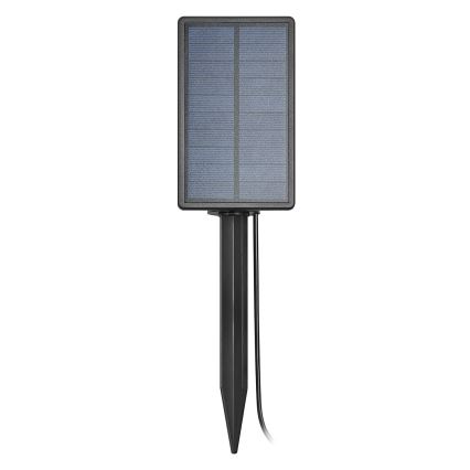Ledvance - LED RGB ściemnialny solarny pasek FLEX MAGIC 3m LED/1,2W/3,7V 2000 mAh IP44 + zdalne sterowanie