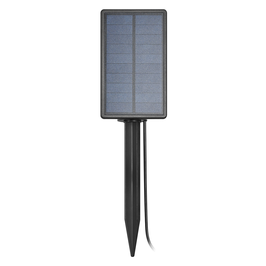 Ledvance - LED RGB ściemnialny solarny pasek FLEX MAGIC 3m LED/1,2W/3,7V 2000 mAh IP44 + zdalne sterowanie
