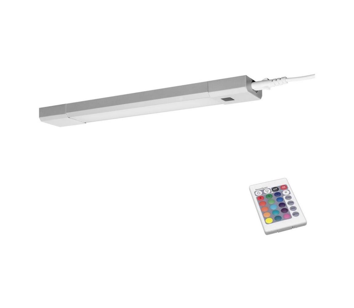 Ledvance - LED RGB Ściemnialne oświetlenie blatu kuchennego SLIM LED/4W/230V + ZS