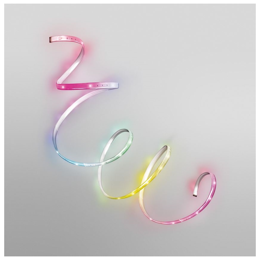 Ledvance - LED RGB Taśma ściemnialna FLEX 5m LED/19W/230V + Pilot zdalnego sterowania