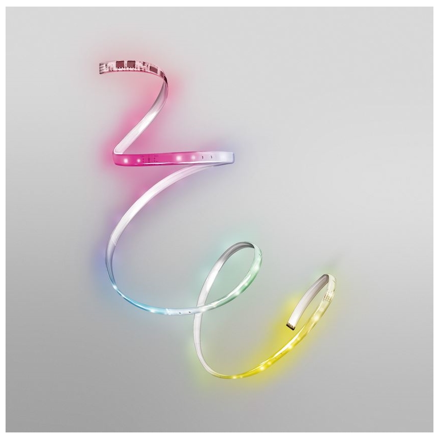 Ledvance - LED RGB Taśma ściemnialna FLEX AUDIO 5m LED/20W/230V + pilot zdalnego sterowania
