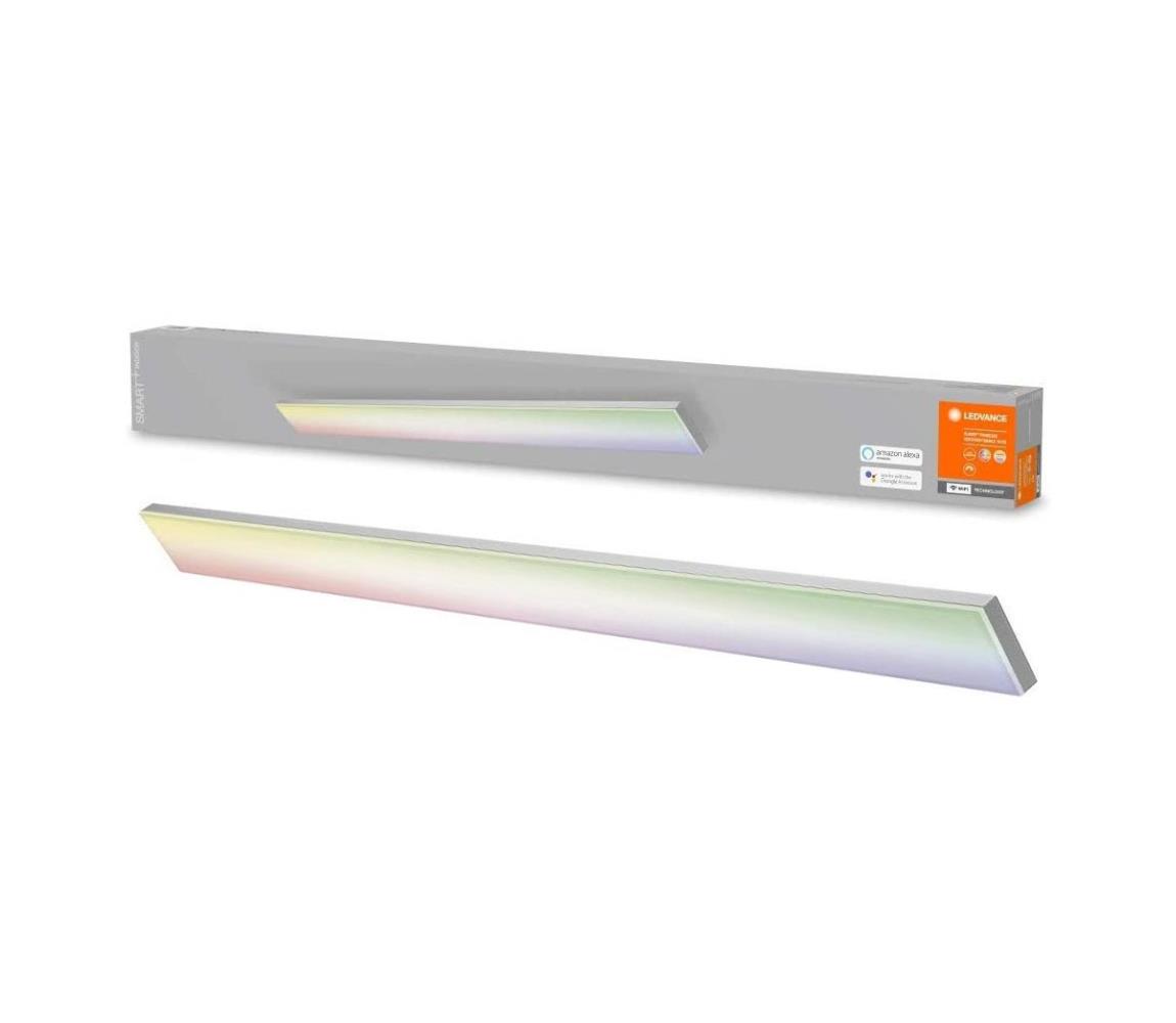 Ledvance - LED RGB+TW Plafon ściemnialny SMART+ FRAMELESS LED/35W/230V