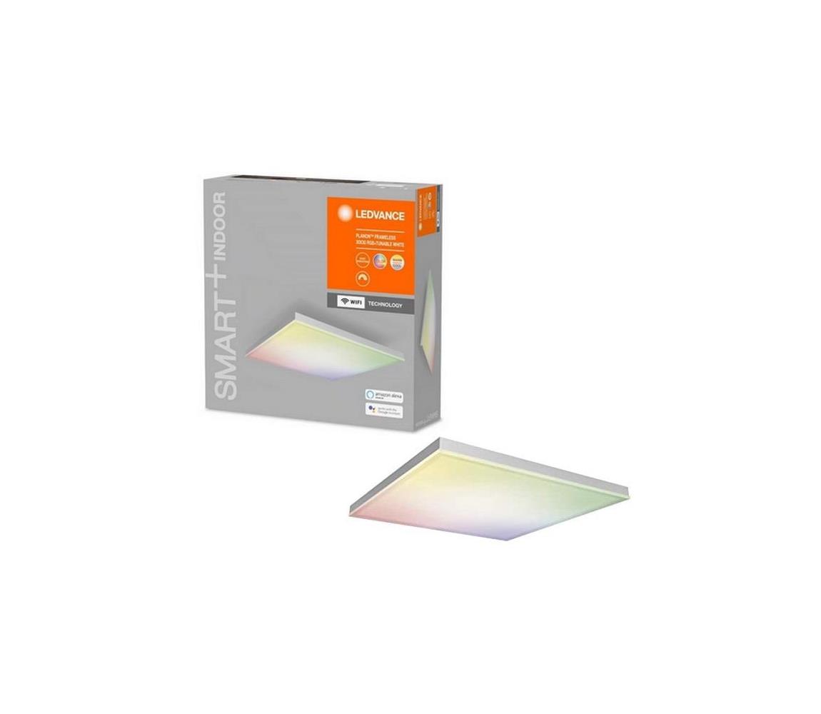 Ledvance - LED RGB+TW Plafon ściemnialny SMART+ FRAMELESS LED/40W/230V