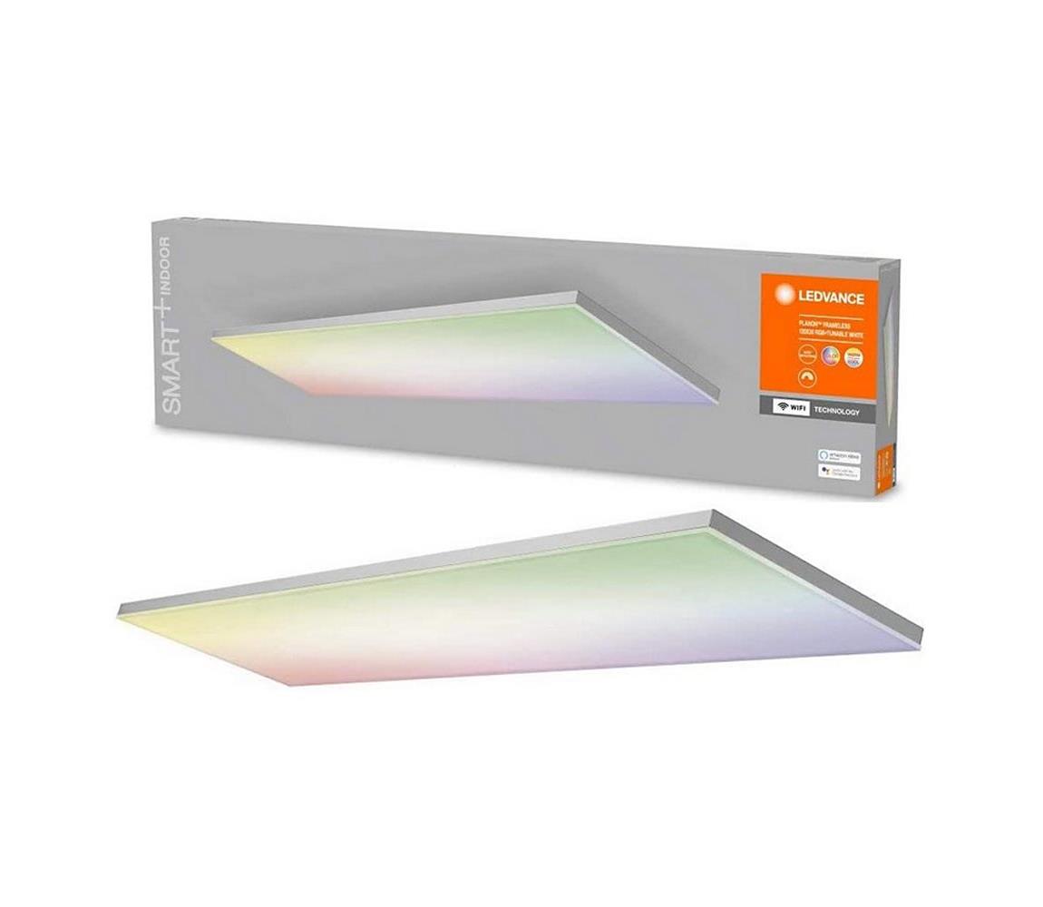 Ledvance - LED RGB+TW Plafon ściemnialny SMART+ FRAMELESS LED/40W/230V Wi-Fi