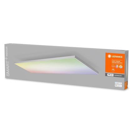 Ledvance - LED RGB+TW Oświetlenie ściemnialne SMART+ FRAMELESS LED/40W/230V 3000K-6500K Wi-Fi