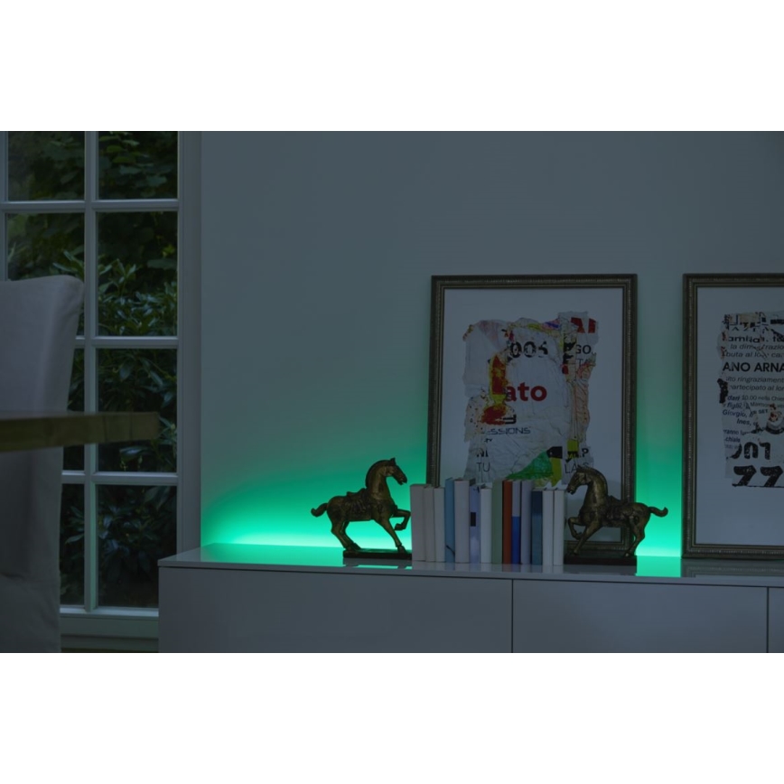 Ledvance - LED RGB+TW Przedłużająca listwa ściemnialna SMART+ FLEX 1,2m LED/6W/12V