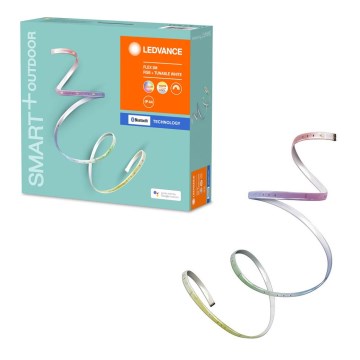 Ledvance - LED RGB+TW ściemnialna taśma zewnętrzna SMART+ FLEX 3m LED/12W/230V 2000K-6500K IP44 Bluetooth