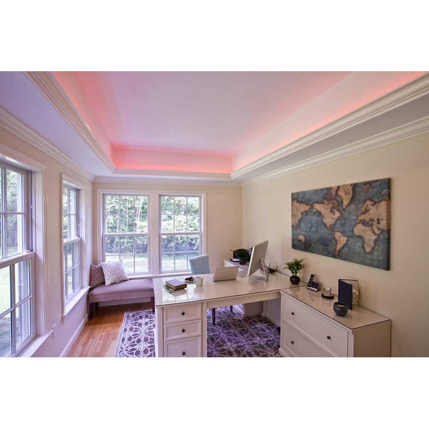Ledvance - LED RGB+TW Taśma ściemnialna SMART+ FLEX 2m LED/8,5W/230V Wi-Fi