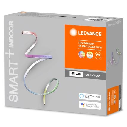 Ledvance - LED RGB+TW Taśma SMART+ FLEX 1m LED/3,6W/230V Wi-Fi