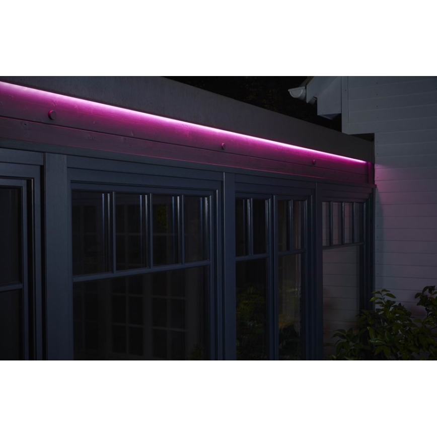 Ledvance - LED RGB+TW Taśma zewnętrzna SMART+ FLEX 5m LED/16W/230V 2000K-6500K IP44 Bluetooth