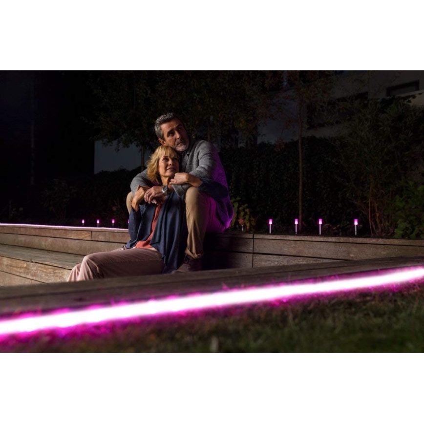Ledvance - LED RGB+TW Taśma zewnętrzna SMART+ FLEX 5m LED/20W/230V 2700K-6500K IP44 Wi-Fi