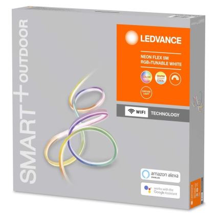 Ledvance - LED RGB+TW Taśma zewnętrzna SMART+ FLEX 5m LED/20W/230V 2700K-6500K IP44 Wi-Fi