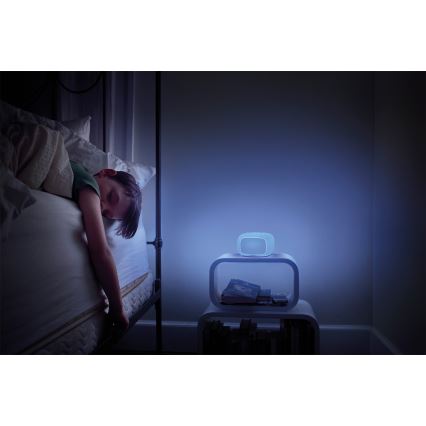 Ledvance - LED RGBW Dotykowa dziecięca lampka nocna TOUCH LED/2,5W/5V