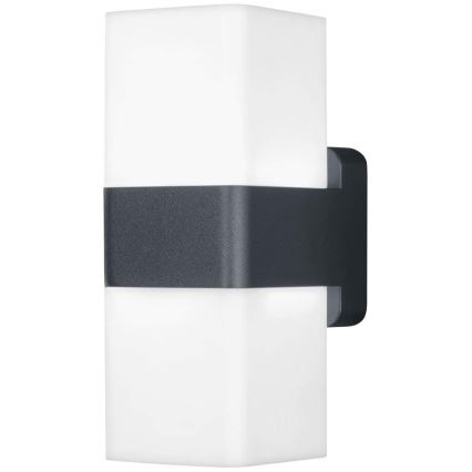 Ledvance - LED RGBW Kinkiet zewnętrzny SMART+ CUBE LED/13,5W/230V IP44 Wi-Fi