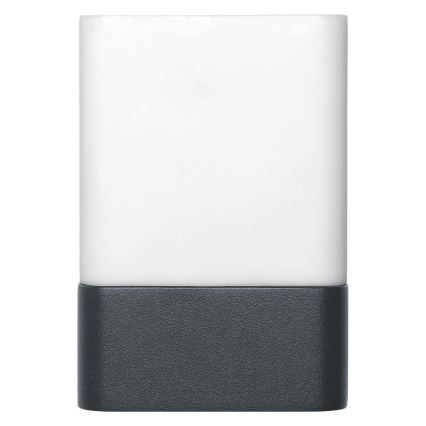 Ledvance - LED RGBW Kinkiet zewnętrzny SMART+ CUBE LED/9,5W/230V IP44 Wi-Fi