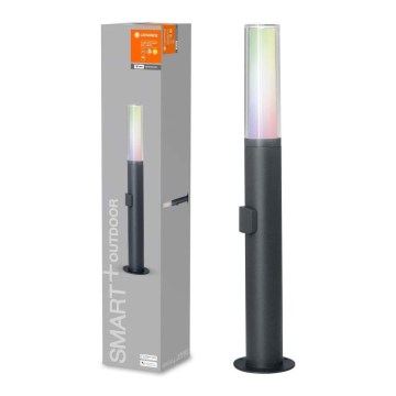 Ledvance - LED RGBW Lampa zewnętrzna SMART+ FLARE LED/7,5W/230V IP44 Wi-Fi