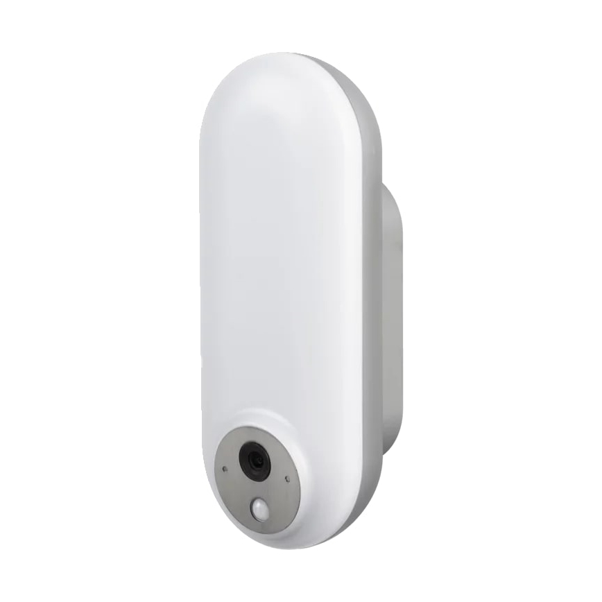Ledvance - LED RGBW Ściemnialny kinkiet zewnętrzny z czujnikiem ruchu i kamerą SMART+ LED/15W/230V Wi-Fi IP44