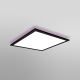 Ledvance - LED RGBW Panel ściemnialny SMART+ PLANON LED/28W/230V 3000-6500K Wi-Fi + pilot