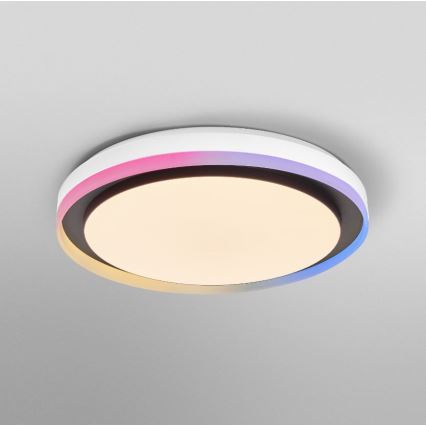 Ledvance - LED RGBW Plafon ściemnialny SMART+ MAGIC LED/38W/230V 2700-6500K Wi-Fi