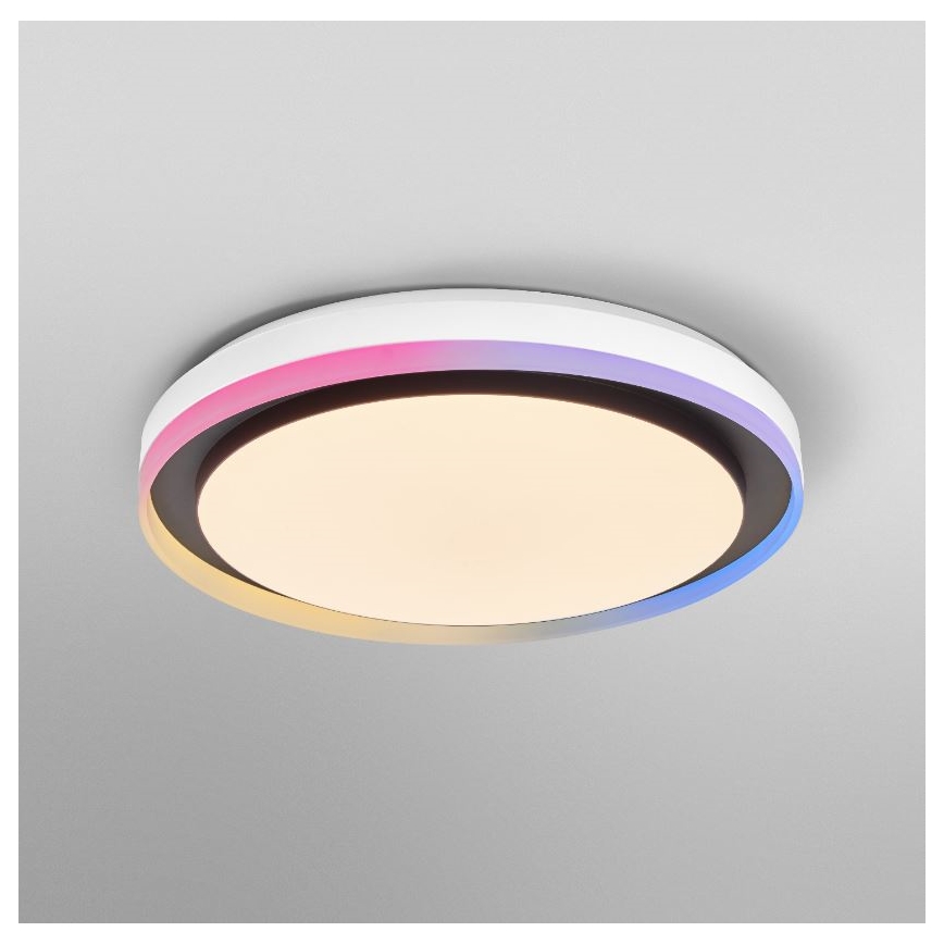 Ledvance - LED RGBW Plafon ściemnialny SMART+ MAGIC LED/38W/230V 2700-6500K Wi-Fi