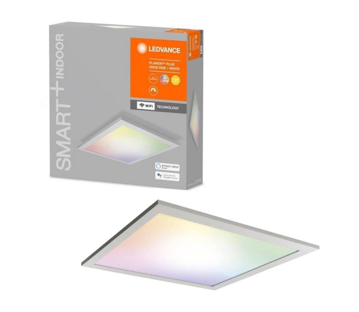 Ledvance - LED RGBW Plafon ściemnialny SMART+ PLANON PLUS LED/20W/230V