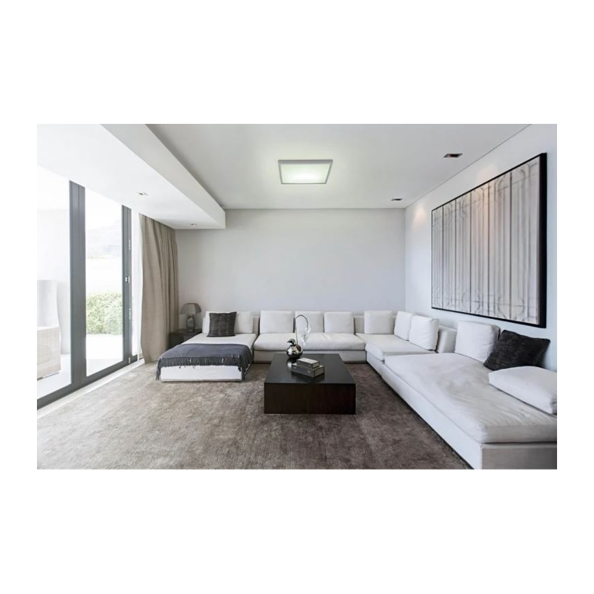 Ledvance - LED RGBW Plafon ściemnialny SMART+ PLANON PLUS LED/20W/230V Wi-Fi