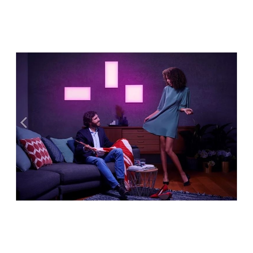Ledvance - LED RGBW Plafon ściemnialny SMART+ PLANON PLUS LED/20W/230V Wi-Fi