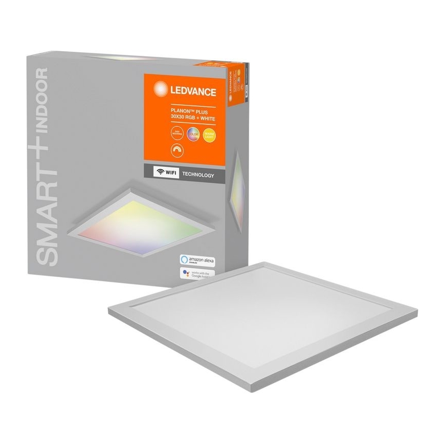 Ledvance - LED RGBW Plafon ściemnialny SMART+ PLANON PLUS LED/20W/230V Wi-Fi