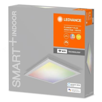 Ledvance - LED RGBW Plafon ściemnialny SMART+ PLANON PLUS LED/20W/230V Wi-Fi