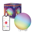Ledvance - LED RGBW ściemnialna, ładowalna lampa stołowa SMART+ MAGIC LED/2,5W/5V 2200-6500K Wi-Fi biała
