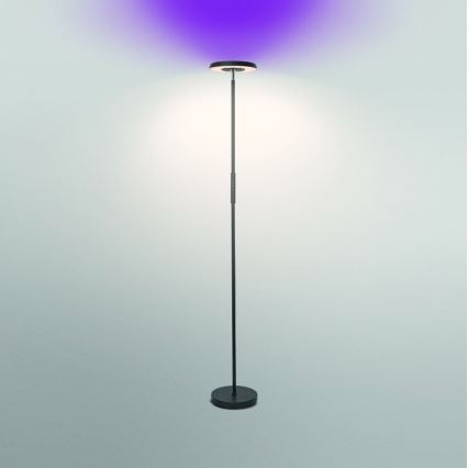 Ledvance - LED RGBW Ściemnialna lampa podłogowa SMART+ FLOOR LED/13,5W/230V 2700-5000K Wi-Fi