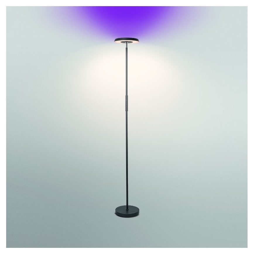 Ledvance - LED RGBW Ściemnialna lampa podłogowa SMART+ FLOOR LED/13,5W/230V 2700-5000K Wi-Fi