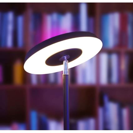 Ledvance - LED RGBW Ściemnialna lampa podłogowa SMART+ FLOOR LED/13,5W/230V 2700-5000K Wi-Fi