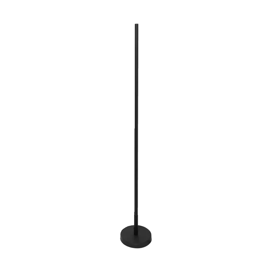 Ledvance - LED RGBW Ściemnialna lampa podłogowa SMART+ FLOOR LED/14W/230V 2700-6500K Wi-Fi czarna + pilot