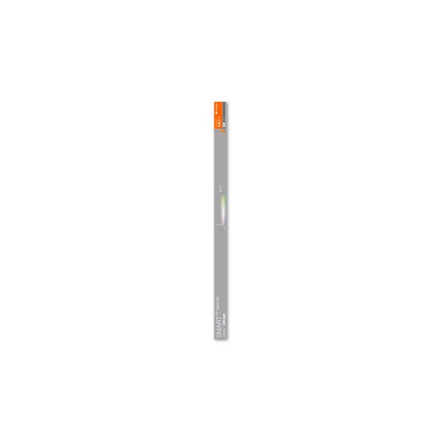 Ledvance - LED RGBW Ściemnialna lampa podłogowa SMART+ FLOOR LED/14W/230V 2700-6500K Wi-Fi + remote control