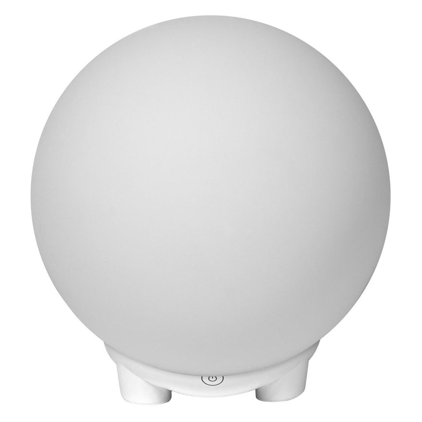 Ledvance - LED RGBW Ściemnialna akumulatorowa lampa stołowa SMART+ MAGIC LED/2,5W/5V 2200-6500K Wi-Fi